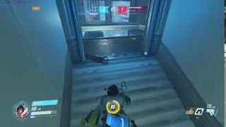 Overwatch broken roadhog hook