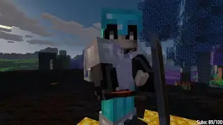 Webadas x Minecraft... - Snowfall