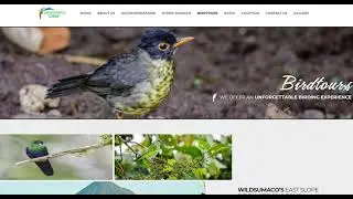WILDSUMACO LODGE - #wildsumacoconservation