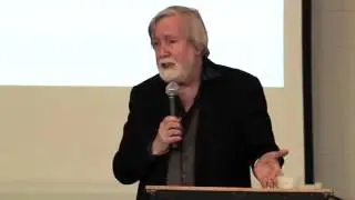 Gordon Edwards in Schreiber, Ontario February 11, 2015