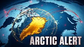 Why the US Needs Greenland: The Secret of the Golden Dome ⚠️