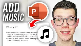 How To Add Background Music In Powerpoint For All Slides - Full Guide