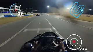 Shyam Trackhouse Motorplex w/ telemetry 11/09/2025