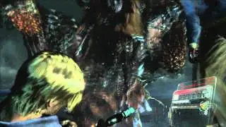 Resident Evil 6 Leon Walkthrough - Part 35 | Campaign Chapter 5 Final Boss Gameplay