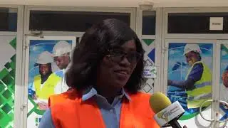CFMPL : la place de la femme dans le milieu de la logistique avec Adja Fatou SEYE