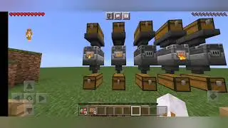 Granja de experiencia con cobre✔️💯 1.18.02