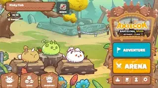 Axie Infinity - BBP Bird Beast Plant