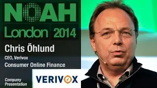 Chris &Ouml;hlund, Verivox - NOAH14