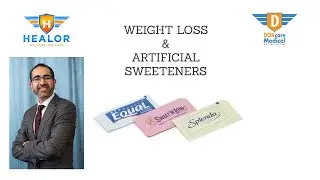 Weight Loss and Artificial Sweeteners