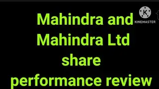 Mahindra and Mahindra Ltd share performance analysis | M&M share performance review