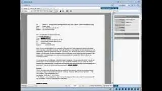 E-discovery Demo: Fios Redaction Assistant, a Relativity Application