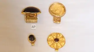 Amateur treasure hunters unearth pieces of British history