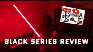 Darth Vader Black Series Helmet Review