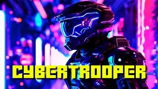 Cybertrooper&ndash; Alexander Nakarada Rock Music [FreeRoyaltyBGM]