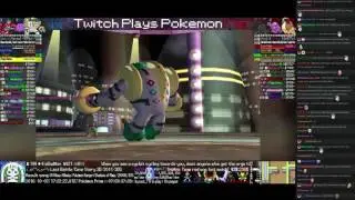 Twitch Plays Pok&eacute;mon Battle Revolution - Match #59403