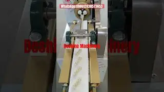 #fried dough twister#twister#twister machine#food machine#麻花机