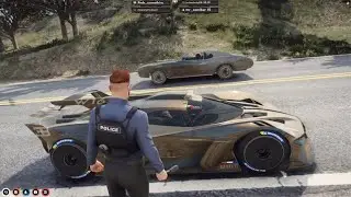 Puppet Master Has Message For Police (NOPIXEL)