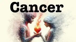 CANCER💘 YOU Are In For A Surprise! There's An Unexpected Twist To This Love Story!!!