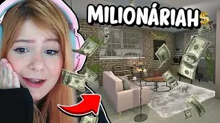 TÔ FAZENDO A CASA DOS MEUS SONHOS $$ - HOUSE FLIPPER #84