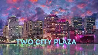 Two City Plaza Display