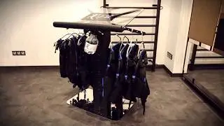 E-Fit Wetting stand