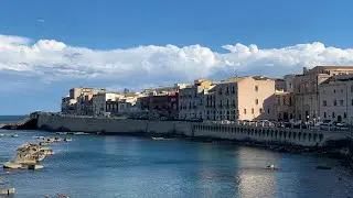 Syracuse - Ortygia Sicily