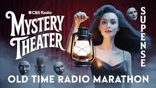 CBS Radio Mystery Theater / A Story That Kept Breathing | OTR Marathon