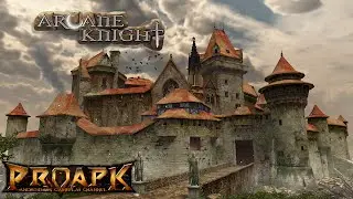 Arcane Knight Gameplay IOS / Android
