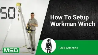 How To Setup Workman Winch