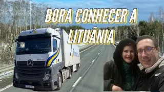 VAMOS CONHECER MAIS UMA PARTE DA LITUÂNIA