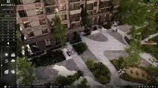 Интерактивная презентация ЖК /Обзор экспликация территории 360 /v2