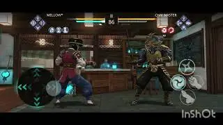 TOP NOTCH FIGHT, shadow fight 3, event boss fight