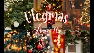 VLOGMAS 16 - Je teste les Albrecht D&uuml;rer 🎅❄️⛄