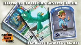 Animo - Guide & Tips for Deck Building - Strategy Series