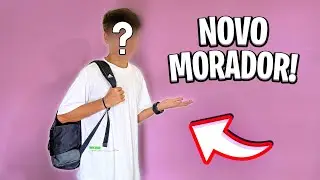 REVELAMOS QUEM É O NOVO MORADOR DA DOLLS!! - Dolls House