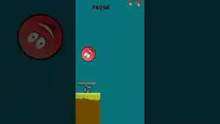 RED BALL 1 - FALL #7 #shorts