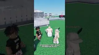 Roblox Grandpa Stops Another Voice Chat E-Dater