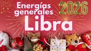 Libra ♎️ AÑO 2026🍾🥂✨️ SUPERAS UN PATRÓN ANCESTRAL! ALGO MARAVILLOSO VIENE