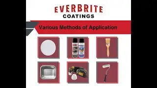 Everbrite Coatings Application Methods