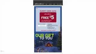 24 Holiday Email Campaigns Deconstructed