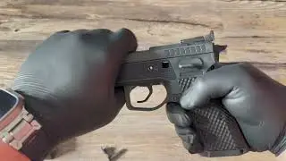 Phoenix Redback Disassembly & Reassembly