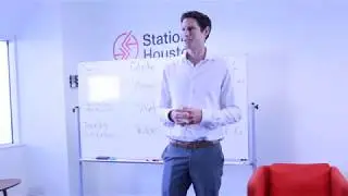 MyPass Introduction @ Station Houston Event