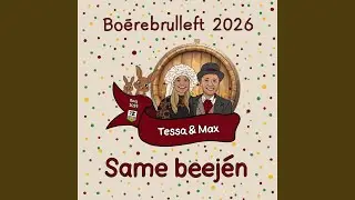 Same Beej&eacute;n (Boērebrulleft 2026)
