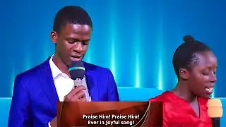 #SINGSPIRATION 007 RONGO CENTRAL CHURCH  || HYMNS EDITION