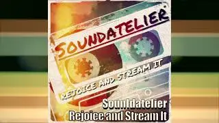 Rejoice And Stream It (Upbeat Synth Rock)