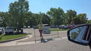 It's Friendly Friday in Big Rapids! (8/22/2025