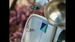 🛵 Vespa PX150：齒輪間的浪漫與不馴
