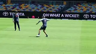 Australia wait on Cummins' fitness ahead of the crucial Gabba Test.