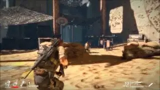 Spec Ops: The Line - Trophy | Achievement - Un homme patient / A Man of Patience