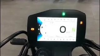 New Benelli Leoncino 800 - Rubei